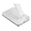 Tracer 47705 Prisma lámpara de escritorio LED blanca