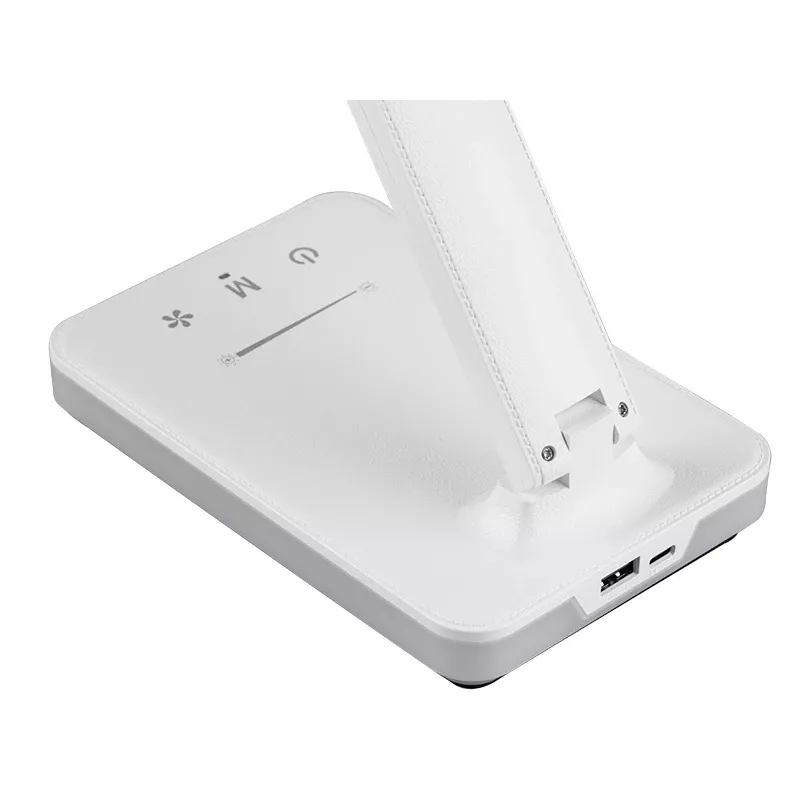 Tracer 47705 Prisma lámpara de escritorio LED blanca