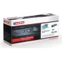 Cartucho de tóner Edding EDD-1021, 1 unidad, compatible, cian (18-1021)