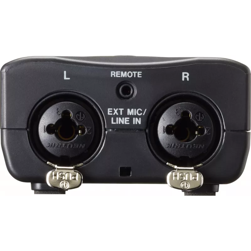 Tascam DR-40X - grabadora digital portátil con interfaz USB, grabación estéreo 2 x