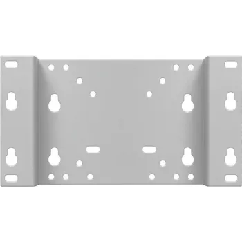 Placa de montaje en pared ShiverPeaks 89799 para unos 18 mm de distancia a la pared, máxima conectividad