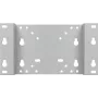 Placa de montaje en pared ShiverPeaks 89799 para unos 18 mm de distancia a la pared, máxima conectividad