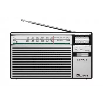 ELTRA Radio LENA 5 USB plata