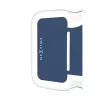Reloj NeXtime 5185bl Mini Thumbs Up, 20,5x21, pared, azul/plata