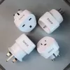 Adaptador de viaje AP-04 SAVIO