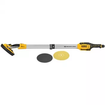 Lijadora de pladur DeWALT DCE800N-XJ lijadora de pladur 1200 rpm negro, plata, amarillo