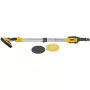 Lijadora de pladur DeWALT DCE800N-XJ lijadora de pladur 1200 rpm negro, plata, amarillo