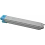 CoreParts QI-SA1015C Tóner para Samsung CLT-C808S/ELS, cian