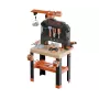 Juguete taller infantil SMOBY Bricolo Builder 7600360741 – Set de herramientas de construcción para juego de rol