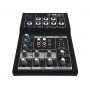 Mackie Mix5 5 canales 20 – 30000 Hz Negro