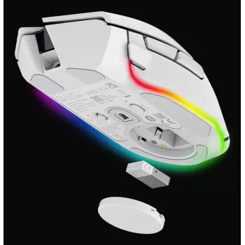 Ratón Razer Basilisk V3 Pro 35K Óptico Inalámbrico