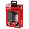 Cargador de pared SUBSONIC SA5399 15W diseño compacto para dispositivos Switch