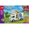 Set LEGO Motor Home 42663 — autocaravana LEGO Friends, 778 piezas, 3 minipersonajes, a partir de 7 años