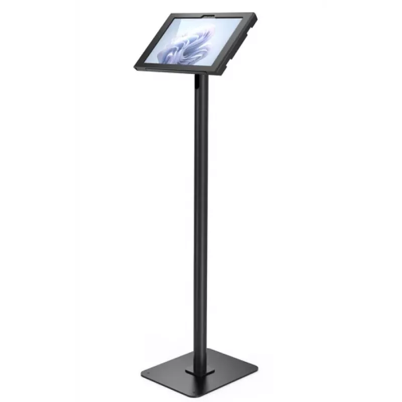Soporte Compulocks – para tablet – aluminio de alta calidad – negro – tamaño de pantalla: 33 cm (13