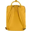 Mochila Fjällräven Kanken Laptop 13 pulgadas — mochila informal, Amarillo, 250×160×350 mm, poliamida/PP/vinilo