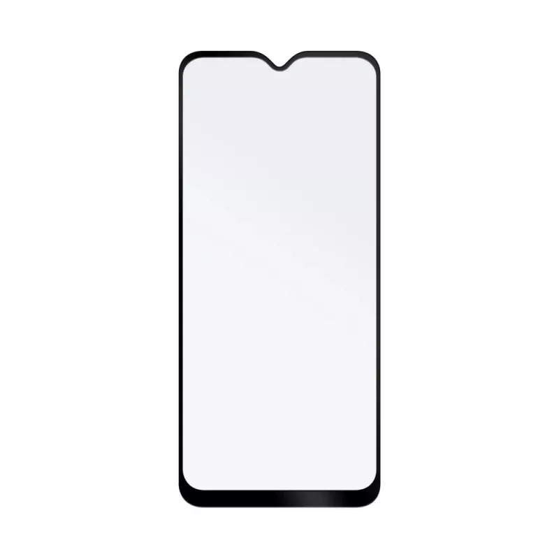 Protector de pantalla de cobertura total con cristal templado FIXED para Samsung Galaxy S24+ / S25+ — protección de pantalla sin bordes