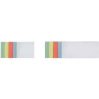 Tarjeta de moderación Franken UMZE 1020 9,5×20,5 cm pack de 100 — tarjetas de moderación resistentes
