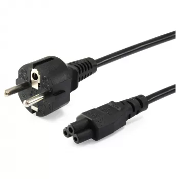 Cable de alimentación Equip de alta calidad, C5 a Schuko