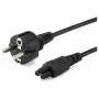 Cable de alimentación Equip de alta calidad, C5 a Schuko
