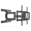 SBOX PLB-8148 soporte de pared inclinable y giratorio para TV, 43-100 pulgadas, 60 kg, VESA 800x400