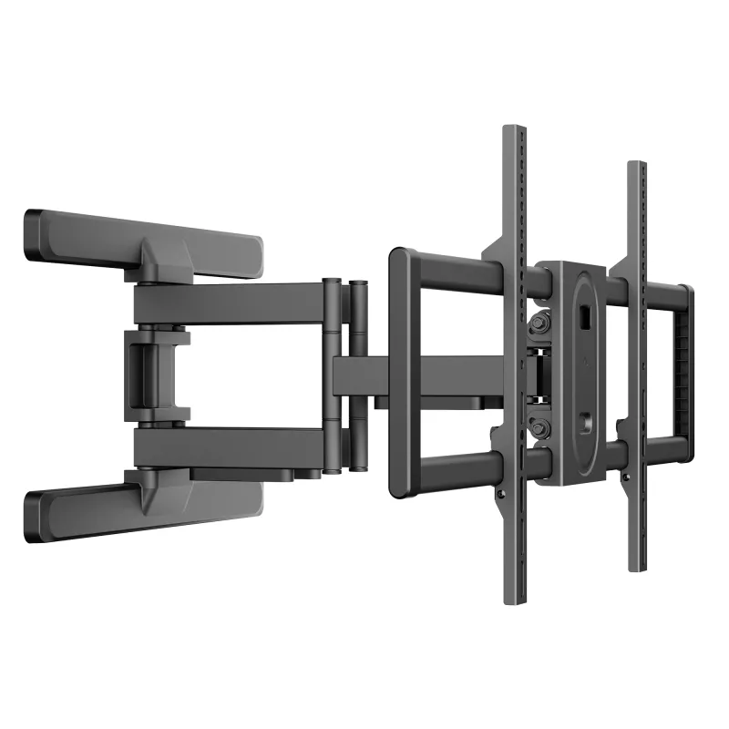 SBOX PLB-8148 soporte de pared inclinable y giratorio para TV, 43-100 pulgadas, 60 kg, VESA 800x400