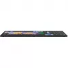 Logickeyboard LKB-MCOM4-A2PC-FR teclado USB AZERTY francés negro (LKB-MCOM4-A2PC-FR)