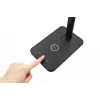 Lámpara de mesa Denver LQI-105 5W G negra