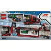 LEGO CITY 60445 F1 - Camión con coches de F1 RB20 y AMR24