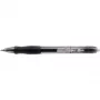 Bolígrafo de gel BIC GEL-OCITY 0,7 mm negro — punta de 0,7 mm, tinta negra