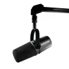 Shure MV7I - micrófono inteligente e interfaz
