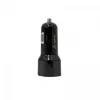Cargador para coche SBOX CC-038 38W Negro — fuente de alimentación dual USB para vehículos
