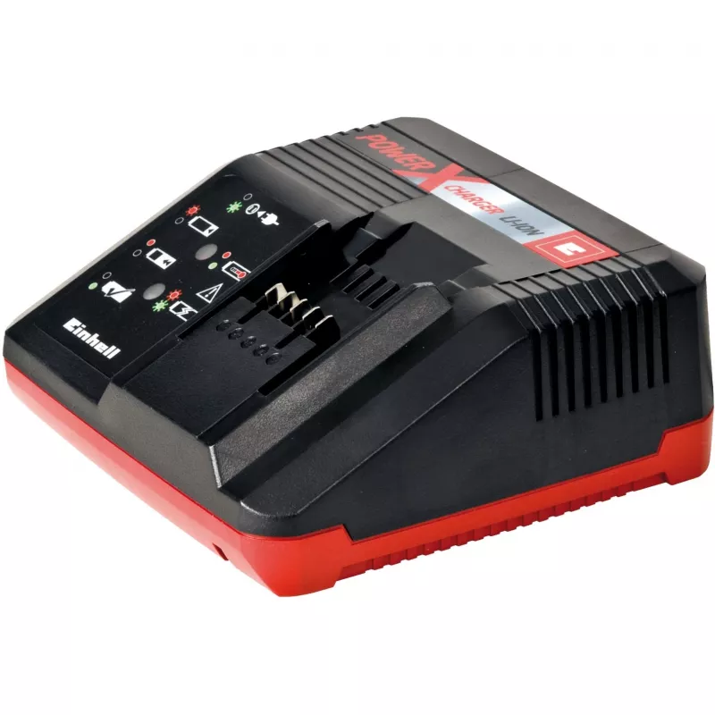 Soplador de hojas a batería Einhell GE-CL 18 Li E Kit