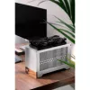 Ventilador de caja de 120 mm Noctua NV-FS2 negro – ventilador de refrigeración para PC silencioso, 120 mm