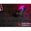 A4TECH BLOODY ratón R36 ULTRA WRLS 2.4G+USB negro