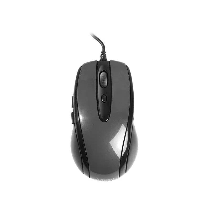 A4Tech N-708X ratón USB Type-A óptico 1600 DPI diestro