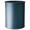 Papelera Durable 330158 15 L redonda metal antracita