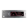 Controlador de ventiladores y LED RGB PCI Lamptron TC20 - plateado