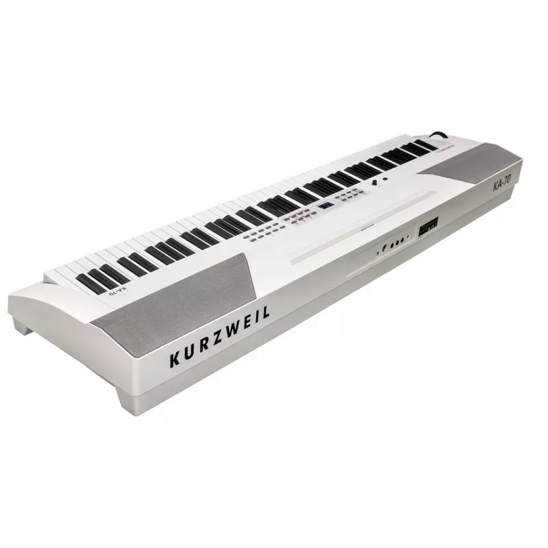 Kurzweil KA-70 blanco - piano digital