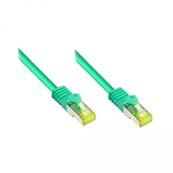 Goodconnections 8070R-003G cable de red Ethernet verde