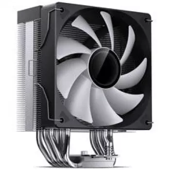 Disipador de CPU Jonsbo CR-1000 V3 PRO Color PWM RGB — negro, CR-1000 V3 PRO COLOR negro