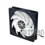 Ventilador de carcasa TITAN Kukri 120mm negro