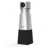 Philips PSE0550 SmartMeeting cámara portátil 4K para videoconferencias con micrófono integrado, 30 fps, USB, negro/plateado