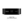 Apple TV 4K negro plata 128 GB Wi-Fi Ethernet procesador A15