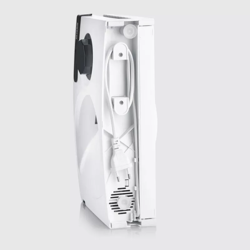 Severin AS 3912 cortadora eléctrica 100 W blanca de plástico