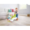 Vehículo montable, Pusher 3en1 - Unicornio