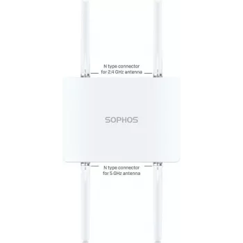 Punto de acceso Sophos AP6 420X 2,4 GHz 5 GHz Wi-Fi 6