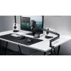 Brazo de micrófono Elgato Wave Mic Arm Low Profile — brazo articulado ajustable de perfil bajo para estudio y streaming
