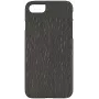Funda para móvil Man and Wood para iPhone 7/8 – negro Carvalho