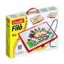 Juguete educativo Quercetti 00570 edad recomendada 3 años multicolor