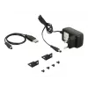 Extractor de audio HDMI estéreo / 5.1 canales 4K, adaptador negro